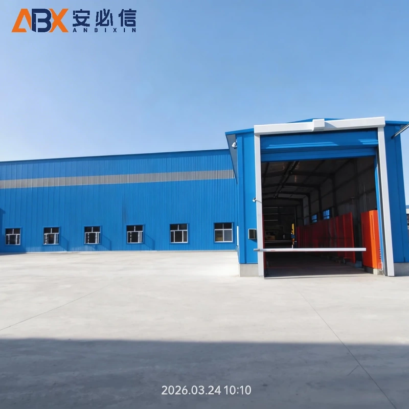 佳木斯市软帘堆积门