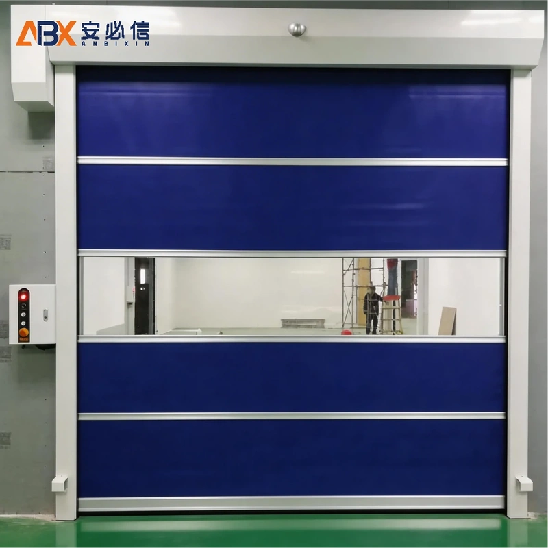 佳木斯市工业快速门