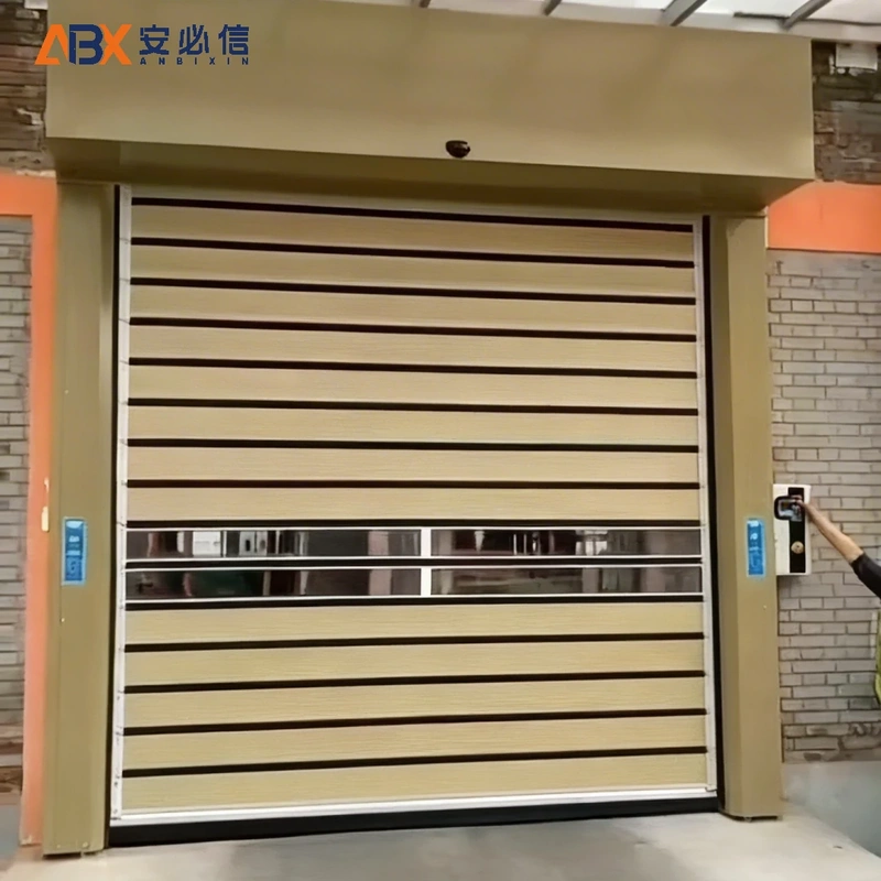 佳木斯市快速卷帘门